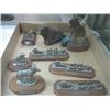 Image 1 : BOX OF ASSORTED REVELSTOKE COLLECTABLES, ETC.