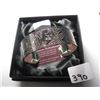 Image 1 : NEW IN BOX SILVER PLATED HUMMINGBIRD BRACELET