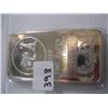 Image 1 : SILVERTOWNE .999 FINE SILVER 10 OZ. BAR (TAX EXEMPT)