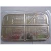 Image 2 : .999 STAGECOACH SILVER 1 OZ. BAR (TAX EXEMPT)