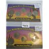 Image 1 : 2 - WEST 5 COIN WILDWEST 5 CENT COLLECTION