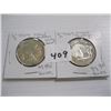 Image 1 : 2 - 1/2 OZ. BUFFALO SILVER ROUND .999 SILVER (TAX EXEMPT)
