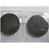 Image 2 : 1891 cc and 1878 s MORGAN $1