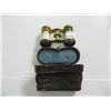 Image 1 : SET OF OPERA GLASSES W/CASE