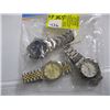 Image 1 : 3 REPRODUCTION WATCHES - ROLEX /TAG HAUER/ARTRON