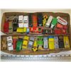 Image 1 : 2 BOXES OF SMALL COLLECTABLE CARS