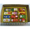 Image 1 : BOX OF 12 HOT WHEELS CARS