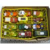 Image 1 : BOX OF 12 HOT WHEELS CARS
