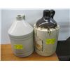 Image 1 : 2 - 1 GAL CROCKERY JUGS