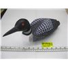 Image 1 : LOON DECOY BY GUS DUMIO