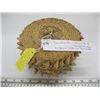 Image 1 : PENOBSCOT SPLIT ASH & SWEET GRASS EASTERN INDIAN BASKET
