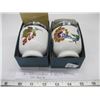Image 1 : 2 WORCESTER EGG CODDLERS IN BOX