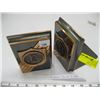 Image 1 : PAIR OF COPPER BOOK ENDS