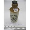 Image 1 : BULLARD & SONS NORWICH CROCKERY BOTTLE