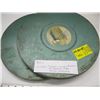 Image 1 : 2 - 16 MM FILM REELS - 'JESSE OWENS RETURNS TO BERLIN' 1936 - PARTS 1 & 2