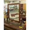 Image 1 : FREE-STANDING MIRROR W/FRAME