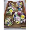 Image 1 : 6 CHINA FLORALS