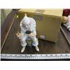Image 1 : CLOWN FIGURINE 'FINAL TOUCHES' FROM THE CARNIVAL OF CLOWNS