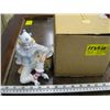Image 1 : CLOWN FIGURINE 'BETWEEN ACTS' CARNIVAL CLOWN