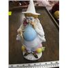 Image 1 : CLOWN FIGURINE 'BREATH TAKING PERFORMANCE' CARNIVAL CLOWN