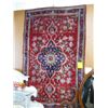 Image 1 : PERSIAN HAND-KNOTTED CARPET - 3'x5'