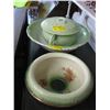 Image 1 : WASH BOWL THUNDER MUG & PLANTER