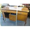 Image 1 : OAK SIDEBOARD