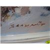 Image 2 : FRAMED PAINTING BY JOHN SAARNIIT