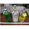 Image 1 : 3 SPRITZER BOTTLES