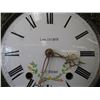 Image 2 : LOUIS JACQUIN WALL MOUNT CLOCK