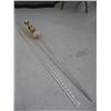 Image 1 : UNIQUE WEAPON W/METAL ROD END