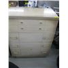 Image 1 : 4 DRAWER CHEST OF DRAWERS