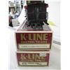 Image 2 : 2 K-LINE TRAIN CARS & A LIONEL CABOOSE