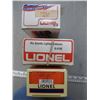 Image 2 : 3 LIONEL TRAIN CARS