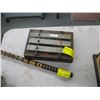 Image 1 : 3 BAR XYLOPHONE & A WOODEN FLUTE