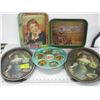 Image 1 : LOT OF MISC. TRAYS