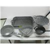 Image 1 : 5 PCS OF ENAMEL COOKWARE