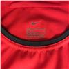 Image 2 : MANCHESTER UNITED NIKE SOCCER JERSEY (SIZE MEDIUM)