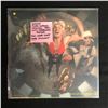 Image 2 : FLASH GORDON "ORIGINAL MUSIC FROM QUEEN" LP (1980 w/ CARDBOARD POSTER)