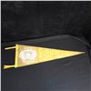 Image 1 : 1955 GREY CUP SOUVENIR PENNANT (EDMONTON ESKIMOS)