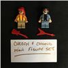 Image 1 : LEGO MINIFIGURES (CHEECH & CHONG SET)