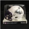 Image 2 : SUPERBOWL XLVII MINI SPEED HELMET