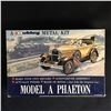 Image 1 : HUBLEY UNASSEMBLED MODEL KIT (MODEL A PHAETON)