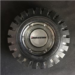 VINTAGE BRIDGESTONE ASHTRAY