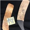 Image 2 : DONALD BRASHEAR AND BILLY FAIRBANKS GAME USED STICK LOT WITH AUTOGRAPHS