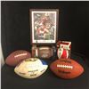 Image 1 : CFL FOOTBALL LOT