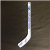 Image 1 : MULTI SIGNED VANCOUVER CANUCKS MINI STICK ( VIRTANEN, BEAGLE)