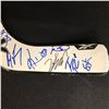 Image 2 : 2017 DALLAS STARS MULTI SIGNED MINI STICK