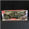 Image 1 : MINT IN BOX GI JOE WILLYS JEEP