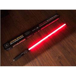 STAR WARS MASTER SERIES REPLICA LIGHTSABERS MINT IN BOX DARTH MAUL